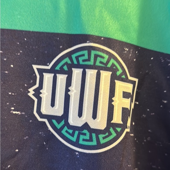 University of West Florida Hoodie UWF 3XL Full Zip Up Spiritwear Jacket NWT NEW - Picture 2 of 9